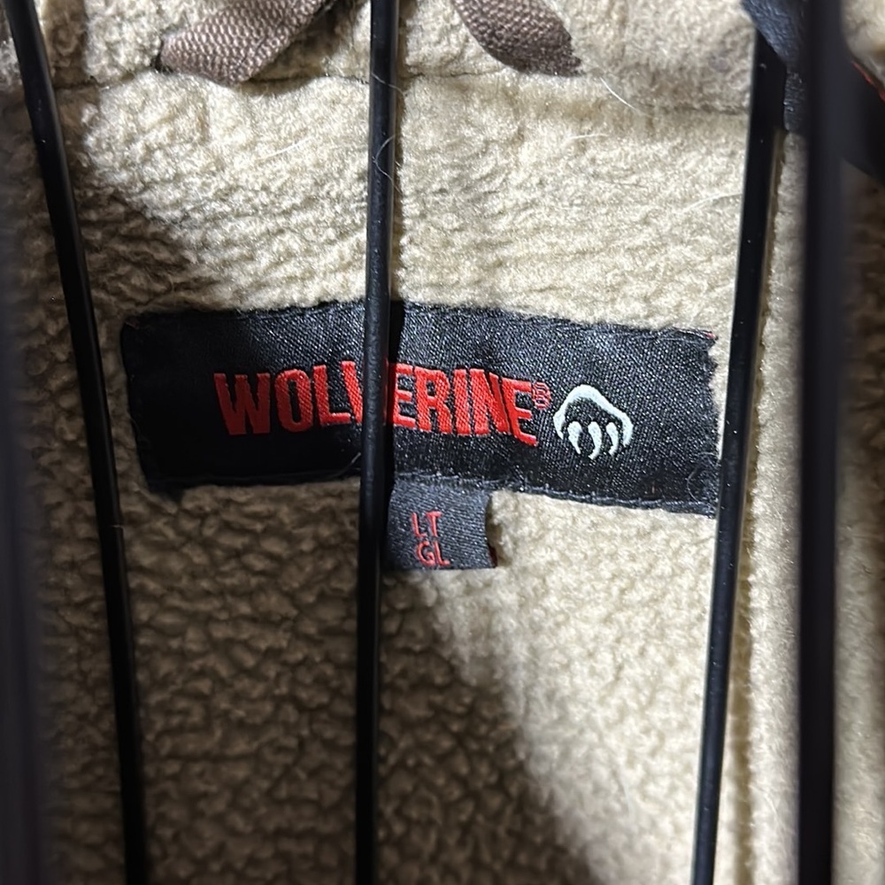 Wolverine mens jacket - Picture 6 of 9